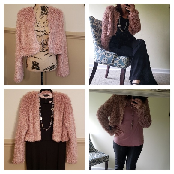 ROSE Vertigo Shrug - Picture 2 of 5